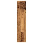 vidaXL Bibliotecă, lemn vechi, 40x24x109 cm, lemn prelucrat vidaXL Bibliotecă, lemn vechi, 40x24x109 cm, lemn prelucrat