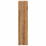 vidaXL Bibliotecă, stejar artizanal, 40x24x109 cm, lemn prelucrat vidaXL Bibliotecă, stejar artizanal, 40x24x109 cm, lemn prelucrat