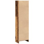 vidaXL Bibliotecă, lemn vechi, 40x24x143 cm, lemn prelucrat vidaXL Bibliotecă, lemn vechi, 40x24x143 cm, lemn prelucrat