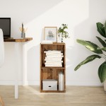 vidaXL Bibliotecă, lemn vechi, 40x30x77 cm, lemn prelucrat vidaXL Bibliotecă, lemn vechi, 40x30x77 cm, lemn prelucrat