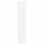 vidaXL Bibliotecă, alb, 40x30x152 cm, lemn prelucrat vidaXL Bibliotecă, alb, 40x30x152 cm, lemn prelucrat