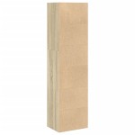 vidaXL Bibliotecă, stejar sonoma, 40x30x152 cm, lemn prelucrat vidaXL Bibliotecă, stejar sonoma, 40x30x152 cm, lemn prelucrat