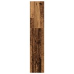 vidaXL Bibliotecă, lemn vechi, 40x30x152 cm, lemn prelucrat vidaXL Bibliotecă, lemn vechi, 40x30x152 cm, lemn prelucrat