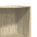 vidaXL Bibliotecă, stejar sonoma, 40x30x189 cm, lemn prelucrat vidaXL Bibliotecă, stejar sonoma, 40x30x189 cm, lemn prelucrat