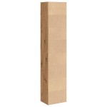 vidaXL Bibliotecă, stejar artizanal, 40x30x189 cm, lemn prelucrat vidaXL Bibliotecă, stejar artizanal, 40x30x189 cm, lemn prelucrat