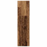 vidaXL Bibliotecă, lemn vechi, 60x30x114 cm, lemn prelucrat vidaXL Bibliotecă, lemn vechi, 60x30x114 cm, lemn prelucrat
