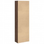 vidaXL Bibliotecă, stejar maro, 60x30x189 cm, lemn prelucrat vidaXL Bibliotecă, stejar maro, 60x30x189 cm, lemn prelucrat
