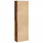 vidaXL Bibliotecă, lemn vechi, 60x30x189 cm, lemn prelucrat vidaXL Bibliotecă, lemn vechi, 60x30x189 cm, lemn prelucrat