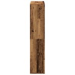 vidaXL Bibliotecă/separator cameră lemn vechi 69,5x29x137,5 cm lemn vidaXL Bibliotecă/separator cameră lemn vechi 69,5x29x137,5 cm lemn
