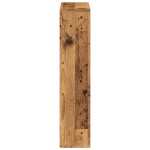 vidaXL Bibliotecă, lemn vechi, 63x20x90 cm, lemn prelucrat vidaXL Bibliotecă, lemn vechi, 63x20x90 cm, lemn prelucrat