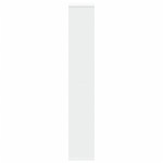 vidaXL Bibliotecă, alb, 60x20x120 cm, lemn prelucrat vidaXL Bibliotecă, alb, 60x20x120 cm, lemn prelucrat