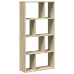 vidaXL Bibliotecă, stejar sonoma, 60x20x120 cm, lemn prelucrat vidaXL Bibliotecă, stejar sonoma, 60x20x120 cm, lemn prelucrat