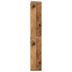 vidaXL Bibliotecă, lemn vechi, 72x20x120 cm, lemn prelucrat vidaXL Bibliotecă, lemn vechi, 72x20x120 cm, lemn prelucrat