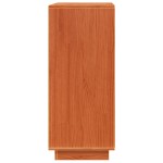 vidaXL Bufet cu raft Maro ceruit 70 x 34 x 80 cm Lemn masiv de pin vidaXL Bufet cu raft Maro ceruit 70 x 34 x 80 cm Lemn masiv de pin