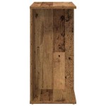 vidaXL Noptiera din lemn vechi 46,5x29x61 cm lemn prelucrat