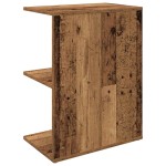 vidaXL Noptiera din lemn vechi 46,5x29x61 cm lemn prelucrat