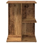 vidaXL Noptiere 2 buc Lemn vechi 46,5x29x61 cm Lemn prelucrat