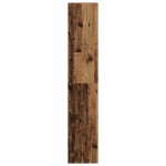 vidaXL Biblioteci 2 buc Lemn vechi stivuibil 30x30x80cm Lemn prelucrat vidaXL Biblioteci 2 buc Lemn vechi stivuibil 30x30x80cm Lemn prelucrat