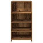 vidaXL Birou de recepție Lemn vechi 55x50x103,5 cm Lemn prelucrat vidaXL Birou de recepție Lemn vechi 55x50x103,5 cm Lemn prelucrat