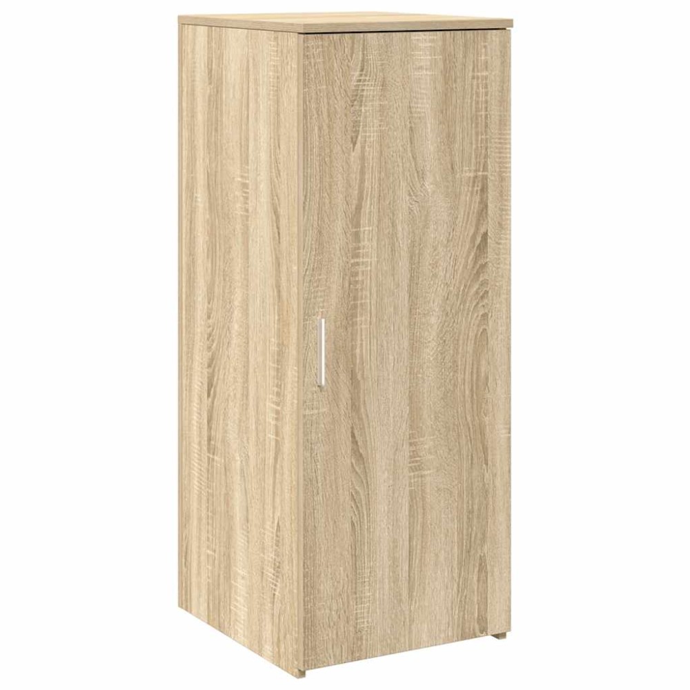vidaXL Dulap de depozitare stejar sonoma 40x45x103,5 cm lemn prelucrat
