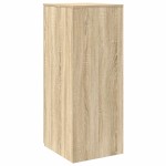 vidaXL Dulap de depozitare stejar sonoma 40x45x103,5 cm lemn prelucrat vidaXL Dulap de depozitare stejar sonoma 40x45x103,5 cm lemn prelucrat