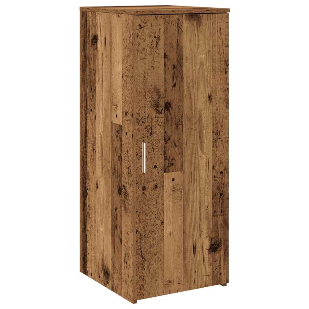 vidaXL Dulap de depozitare din lemn vechi 40x45x103,5cm lemn prelucrat