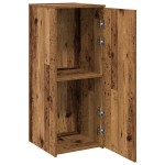 vidaXL Dulap de depozitare din lemn vechi 40x45x103,5cm lemn prelucrat