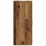 vidaXL Dulap de depozitare din lemn vechi 40x45x103,5cm lemn prelucrat