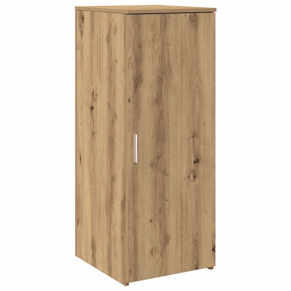 vidaXL Dulap de depozitare Artisan Stejar 40x45x103,5cm Lemn prelucrat