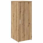 vidaXL Dulap de depozitare Artisan Stejar 40x45x103,5cm Lemn prelucrat