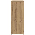 vidaXL Dulap de depozitare Artisan Stejar 40x45x103,5cm Lemn prelucrat