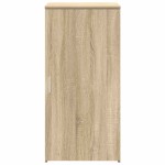 vidaXL Dulap de depozitare stejar sonoma 50x45x103,5 cm lemn prelucrat vidaXL Dulap de depozitare stejar sonoma 50x45x103,5 cm lemn prelucrat