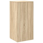 vidaXL Dulap de depozitare stejar sonoma 50x45x103,5 cm lemn prelucrat vidaXL Dulap de depozitare stejar sonoma 50x45x103,5 cm lemn prelucrat
