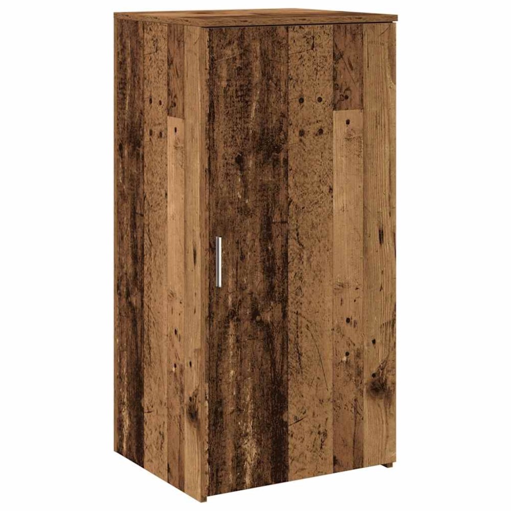 vidaXL Dulap de depozitare lemn vechi 50x45x103,5 cm lemn prelucrat