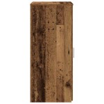 vidaXL Dulap de depozitare lemn vechi 50x45x103,5 cm lemn prelucrat