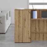 vidaXL Dulap de depozitare Artisan Stejar 50x45x103,5cm Lemn prelucrat vidaXL Dulap de depozitare Artisan Stejar 50x45x103,5cm Lemn prelucrat
