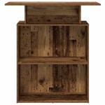 vidaXL Birou de recepție Lemn vechi 100x40x104 cm Lemn prelucrat vidaXL Birou de recepție Lemn vechi 100x40x104 cm Lemn prelucrat