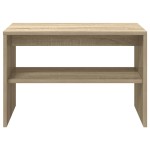 vidaXL Dulap TV Stejar Sonoma 60x40x40 cm Lemn prelucrat