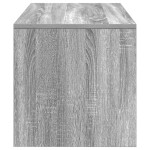 vidaXL Dulap TV Gri Sonoma 60x40x40 cm lemn prelucrat