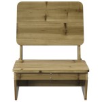 vidaXL Scaune de grădină 2 buc 60x64x70,5 cm Lemn impregnat de pin vidaXL Scaune de grădină 2 buc 60x64x70,5 cm Lemn impregnat de pin