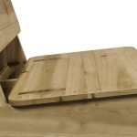vidaXL Scaune de grădină 2 buc 60x64x70,5 cm Lemn impregnat de pin vidaXL Scaune de grădină 2 buc 60x64x70,5 cm Lemn impregnat de pin