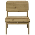 vidaXL Scaune de grădină 2 buc 60x52,5x72 cm Lemn impregnat de pin vidaXL Scaune de grădină 2 buc 60x52,5x72 cm Lemn impregnat de pin