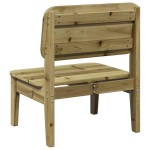 vidaXL Scaune de grădină 2 buc 60x52,5x72 cm Lemn impregnat de pin vidaXL Scaune de grădină 2 buc 60x52,5x72 cm Lemn impregnat de pin