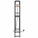vidaXL Tăblie de depozitare Stejar sonoma 75 cm Lemn compozit vidaXL Tăblie de depozitare Stejar sonoma 75 cm Lemn compozit