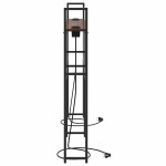 vidaXL Tăblie de depozitare Stejar brun 160 cm Lemn compozit vidaXL Tăblie de depozitare Stejar brun 160 cm Lemn compozit