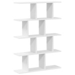 vidaXL Raft cubic de perete cu 12 compartimente alb lemn prelucrat vidaXL Raft cubic de perete cu 12 compartimente alb lemn prelucrat