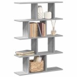 vidaXL Raft cubic perete cu 12 compartimente sonoma gri lemn prelucrat vidaXL Raft cubic perete cu 12 compartimente sonoma gri lemn prelucrat