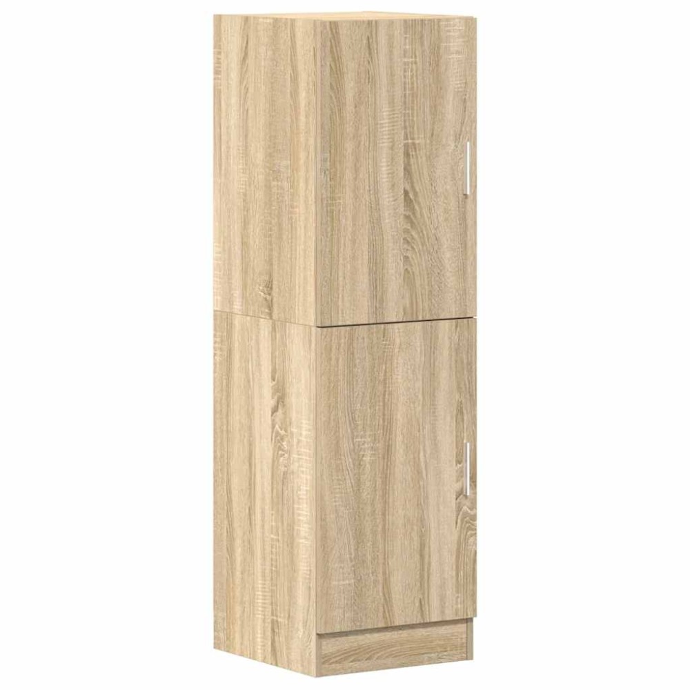 vidaXL Dulap bucătărie stejar Sonoma, 38x41,5x131,5 cm, lemn prelucrat