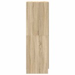 vidaXL Dulap bucătărie stejar Sonoma, 38x41,5x131,5 cm, lemn prelucrat