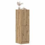vidaXL Dulap de bucătărie stejar artizanal 38x41,5x131,5 cm lemn